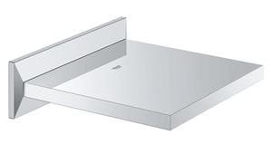 GROHE ALLURE BRILLIANT vaňový vpust, chróm