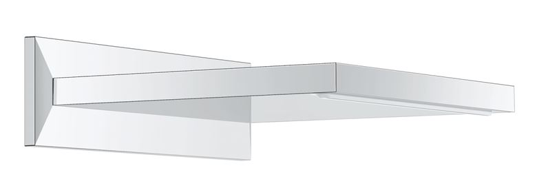 GROHE ALLURE BRILLIANT vaňový vpust, chróm 13319000 Obrázek - fotka