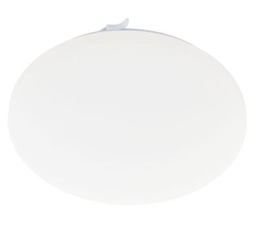 EGLO FRANIA stropné LED svietidlo, 3000 K, 1600 lm, 330 mm, biela