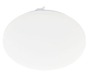 EGLO FRANIA stropné LED svietidlo, 3000 K, 1600 lm, 330 mm, biela