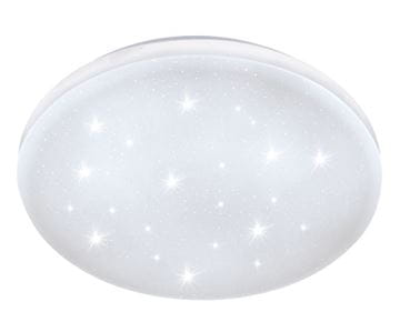EGLO FRANIA-S stropné LED svietidlo, 4000 K, 1850 lm, 310 mm, biela