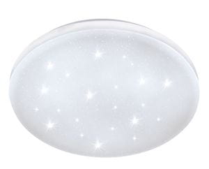 EGLO FRANIA-S stropné LED svietidlo, 4000 K, 1850 lm, 310 mm, biela