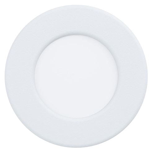 EGLO FÚEVA 5 stropné LED svietidlo, 4000 K, 330 lm, 86 mm, biela 99206 Obrázek - Hlavní obrázek