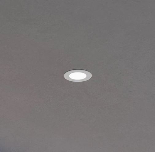 EGLO FÚEVA 5 stropné LED svietidlo, 4000 K, 330 lm, 86 mm, biela 99206 Obrázek - fotka