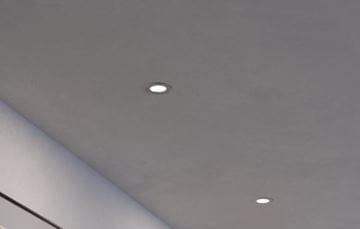EGLO FÚEVA 5 stropné LED svietidlo, 4000 K, 330 lm, 86 mm, chróm 99208 Obrázek - fotka