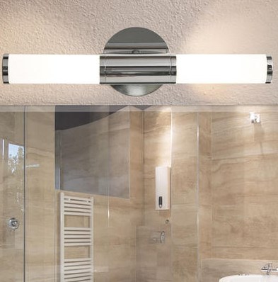 EGLO PALMERA nástenné svietidlo E14, 2x40 W, 460 mm 87222 Obrázek - fotka
