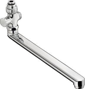 HANSGROHE výtokové ramienko 300 mm, s prepínačom, chróm