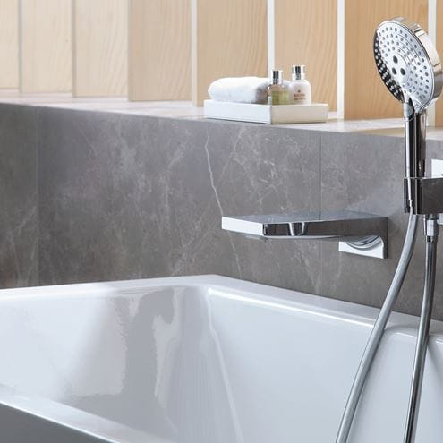 HANSGROHE METROPOL vaňový vpust, chróm 32543000 Obrázek - fotka