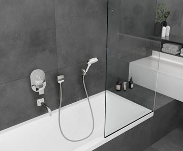 HANSGROHE VERNIS SHAPE vaňový vpust, chróm 71460000 Obrázek - fotka