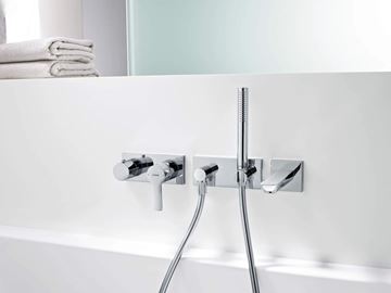 HANSA LIGNA vaňový vpust, chróm 06822102 Obrázek - fotka
