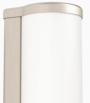 EGLO CALNOVA nástenné LED svietidlo, 4000 K, 1550 lm, 600 mm, matný nikel 94716 Obrázek - fotka