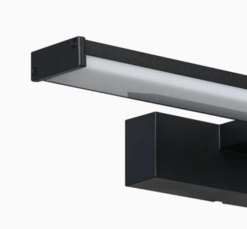 EGLO PANDELLA 1 nástenné LED svietidlo, 4000 K, 1350 lm, 600 mm, čierna 98908 Obrázek - fotka