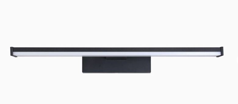EGLO PANDELLA 1 nástenné LED svietidlo, 4000 K, 1350 lm, 600 mm, čierna 98908 Obrázek - fotka