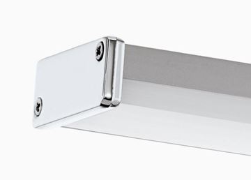 EGLO PANDELLA 1 nástenné LED svietidlo, 4000 K, 900 lm, 400 mm, chróm 96064 Obrázek - fotka