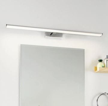 EGLO PANDELLA nástenné LED svietidlo, 4000 K, 1700 lm, 780 mm, chróm 96066 Obrázek - fotka