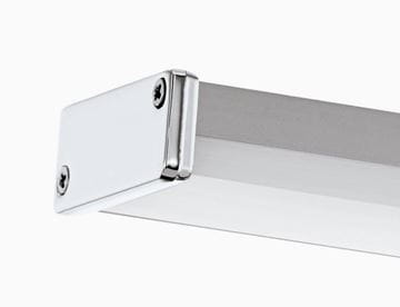 EGLO PANDELLA nástenné LED svietidlo, 4000 K, 1700 lm, 780 mm, chróm 96066 Obrázek - fotka