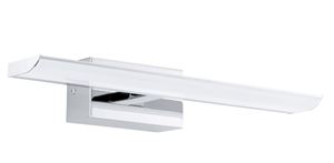 EGLO TABIANO nástenné LED svietidlo, 4000 K, 600 lm, 405 mm, chróm