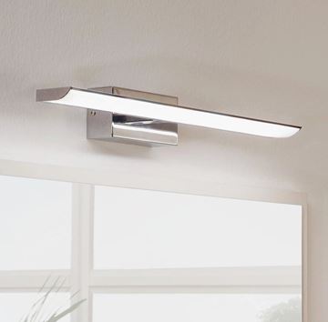 EGLO TABIANO nástenné LED svietidlo, 4000 K, 900 lm, 605 mm, chróm 94613 Obrázek - fotka