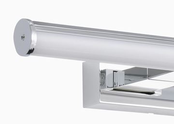 EGLO VADUMI nástenné LED svietidlo, 4000 K, 900 lm, 400 mm, chróm 97081 Obrázek - fotka