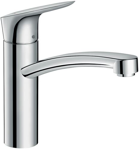 HANSGROHE LOGIS M31 drezová batéria, chróm 71832000 Obrázek - Hlavní obrázek