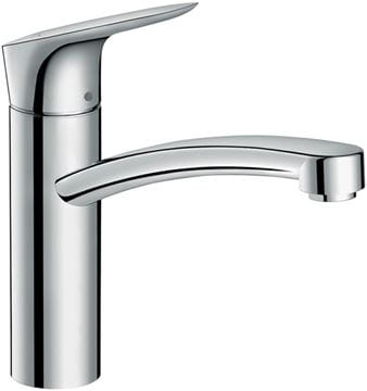 HANSGROHE LOGIS M31 drezová batéria, chróm