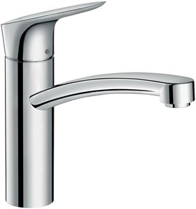 HANSGROHE LOGIS M31 drezová batéria, chróm
