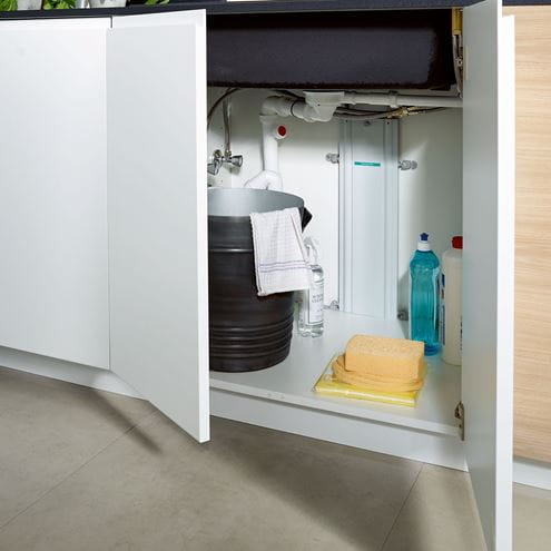 HANSGROHE TALIS M54 drezová batéria, s vyťahovacou koncovkou, sBox, nerez 72809800 Obrázek - fotka