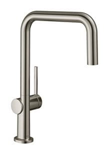 HANSGROHE TALIS M54 drezová batéria, nerez
