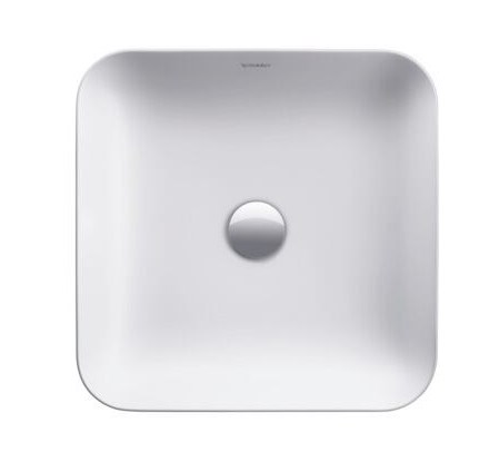DURAVIT umývadlový výpust, neuzatvárateľný, chróm 0050241000 Obrázek - fotka