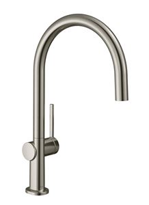 HANSGROHE TALIS M54 drezová batéria, nerez