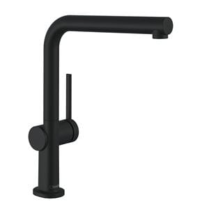HANSGROHE TALIS M54 drezová batéria, matná čierna
