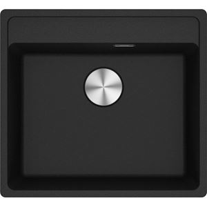 FRANKE MARIS MRG 610-52 RTL fragranitový drez 560x510 mm, onyx