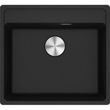 FRANKE MARIS MRG 610-52 RTL fragranitový drez 560x510 mm, onyx