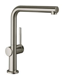 HANSGROHE TALIS M54 drezová batéria, nerez