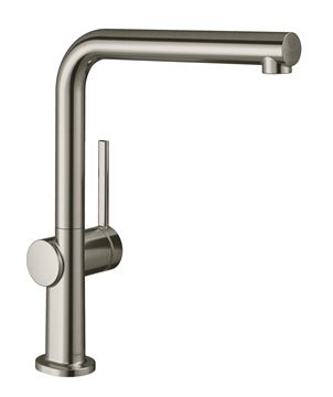 HANSGROHE TALIS M54 drezová batéria, nerez