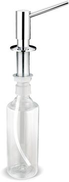 FRANKE SIMPLE dávkovač saponátu 500 ml, k drezu, chróm