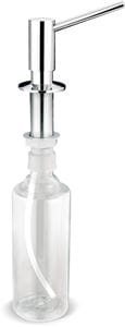 FRANKE SIMPLE dávkovač saponátu 500 ml, k drezu, chróm