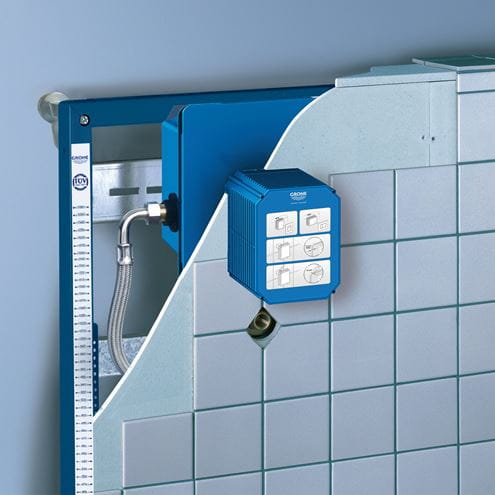 GROHE RAPID SL montážny rám pre pisoár 113 cm a 130 cm 38786001 Obrázek - fotka
