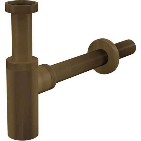 ALCA designový sifón k umývadlu DN32, s prevlečnou maticou 5/4, antický bronz A400ANTIC Obrázek - Hlavní obrázek