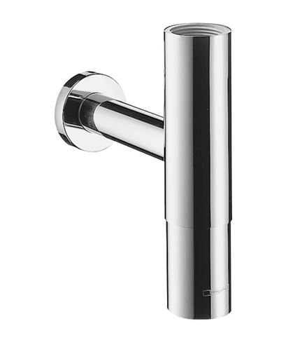 HANSGROHE FLOWSTAR dizajnový sifón k umývadlu DN32, s prevlečnou maticou 5/4, chróm 52100000 Obrázek - Hlavní obrázek
