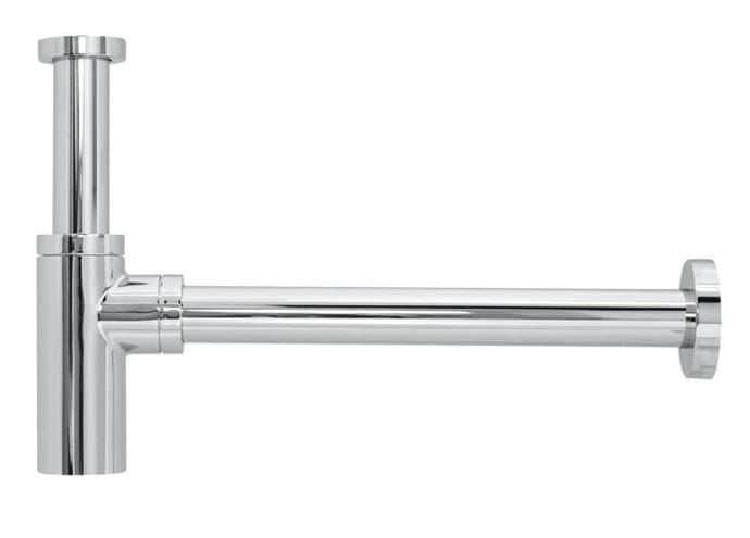 HANSGROHE FLOWSTAR S dizajnový sifón k umývadlu DN32, s prevlečnou maticou 5/4, chróm 52105000 Obrázek - Hlavní obrázek
