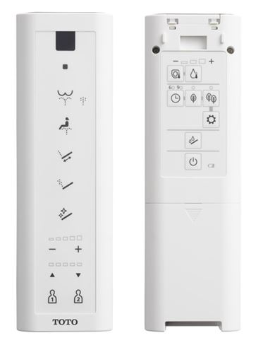 CONCEPT 100 WASHLET bidetové sedadlo, okrúhle, SoftClose 34170-CON-DUS-G Obrázek - fotka