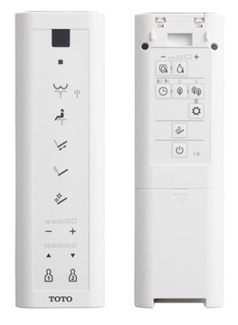 CONCEPT 100 WASHLET bidetové sedadlo, okrúhle, SoftClose 34170-CON-DUS-G Obrázek - fotka
