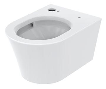 CONCEPT 100 závesné WC pre bidetové sedadlo TOTO WASHLET RG LITE, Tornado Flush splachovanie