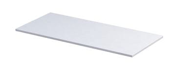 ORISTO NARVIK doska pod umývadlo 100x45, 9x1, 6 cm, biela mat