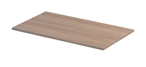 ORISTO NARVIK doska pod umývadlo 80x45, 9x1, 6 cm, dub
