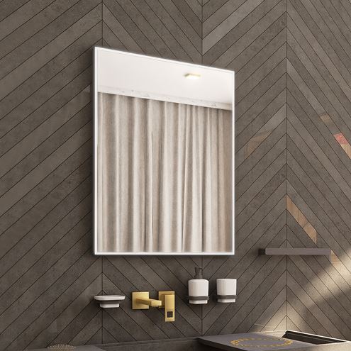 NIMCO ZP 13000 zrkadlo 60x80 cm, reverzibilné, s osvetlením, s reguláciou stmievania a teploty svetla, s dvoma senzormi ZP 13002VX Obrázek - fotka