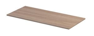 ORISTO NARVIK doska pod umývadlo 100x45, 9x1, 6 cm, dub