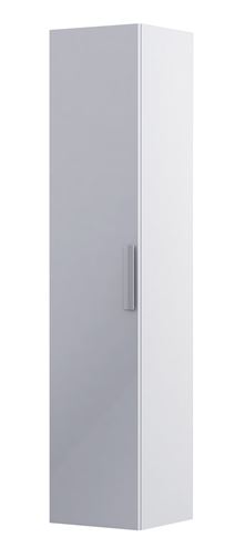 ORISTO NARVIK vysoká skrinka 35x35x165 cm, 1 dvierka, biela mat NAR-UNIT-35-W Obrázek - Hlavní obrázek