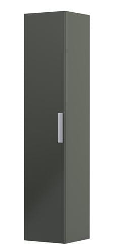 ORISTO NARVIK vysoká skrinka 35x35x165 cm, 1 dvierka, olivovo zelená mat NAR-UNIT-35-G Obrázek - Hlavní obrázek